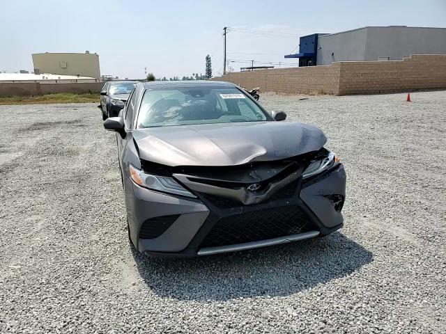 2020 Toyota Camry Trd VIN: 4T1KZ1AK3LU042398 Lot: 62081974