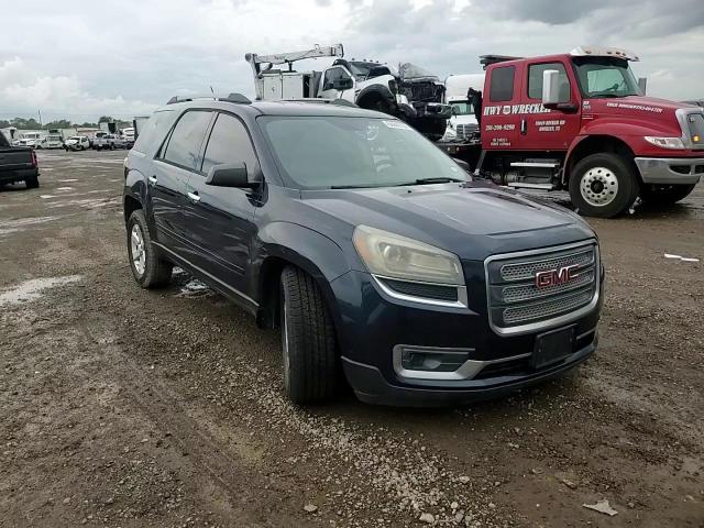 1GKKRPKD3FJ340726 2015 GMC Acadia Sle