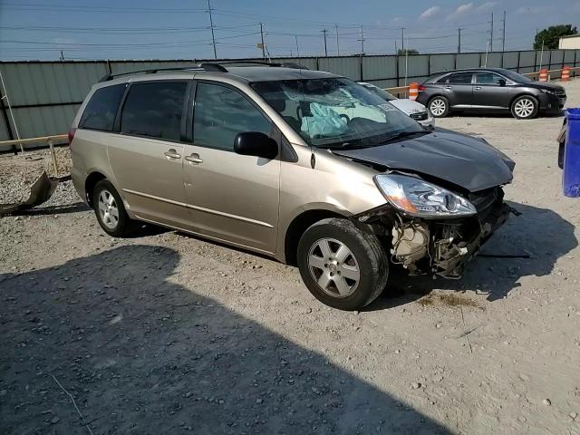 2005 Toyota Sienna Ce VIN: 5TDZA23C65S331224 Lot: 62951584