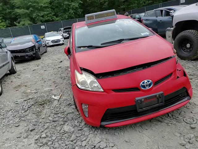 2014 Toyota Prius VIN: JTDKN3DU3E1788119 Lot: 64967774