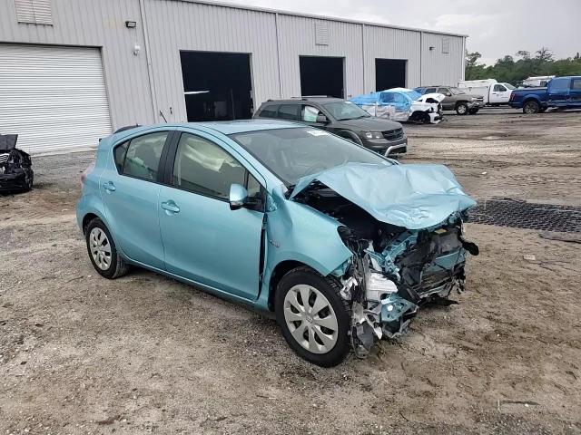 2014 Toyota Prius C VIN: JTDKDTB30E1069214 Lot: 64572534