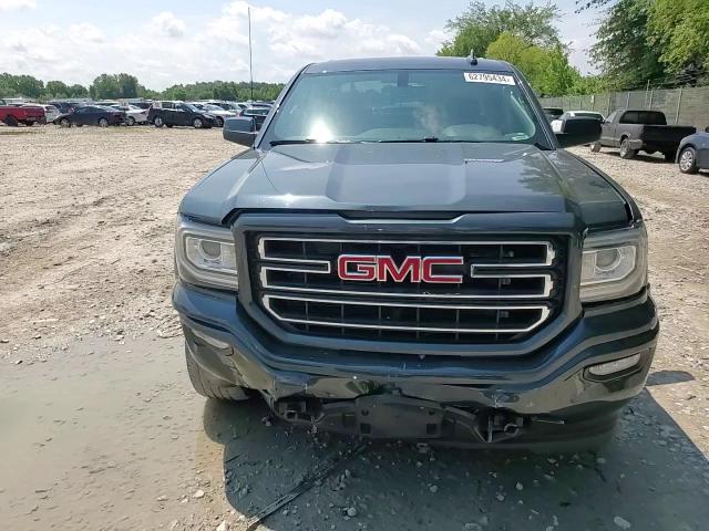 2017 GMC Sierra K1500 Sle VIN: 3GTU2MECXHG300772 Lot: 62795434