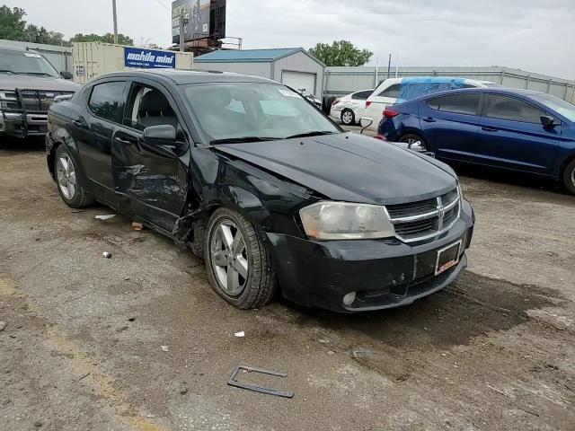 2008 Dodge Avenger R/T VIN: 1B3LC76M18N240150 Lot: 61899064