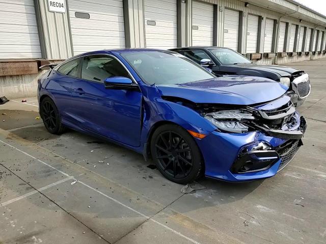 2020 Honda Civic Si VIN: 2HGFC3A55LH754638 Lot: 64499914