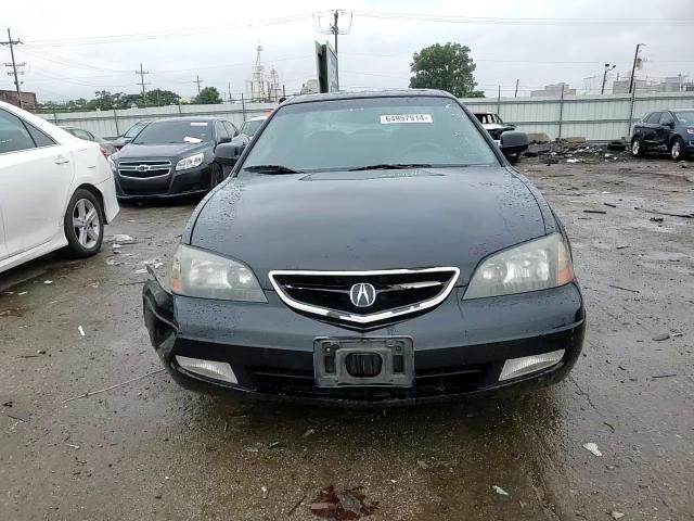 2002 Acura 3.2Cl Type-S VIN: 19UYA42692A002482 Lot: 64957914