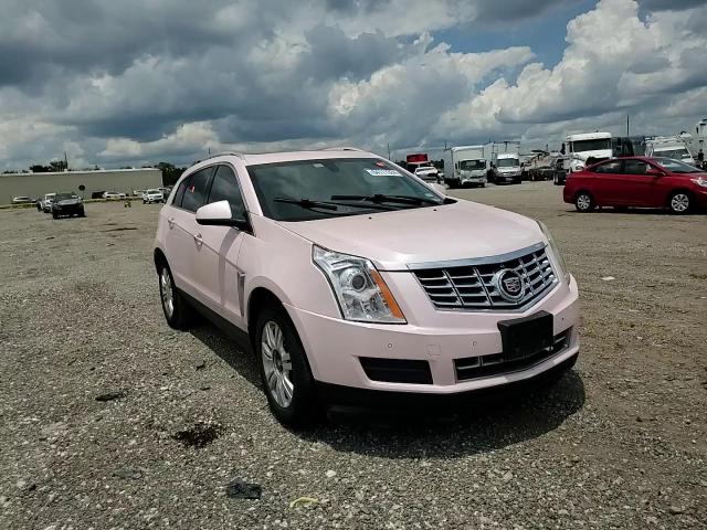 2014 Cadillac Srx Luxury Collection VIN: 3GYFNBE35ES684967 Lot: 64111324