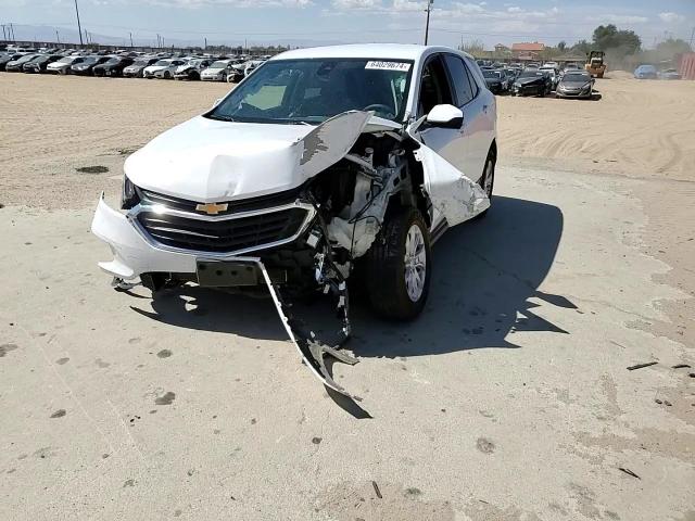 2021 Chevrolet Equinox Lt VIN: 3GNAXKEV9MS121096 Lot: 64029674