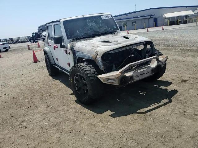 2014 Jeep Wrangler Unlimited Rubicon VIN: 1C4BJWFG1EL282247 Lot: 63925624