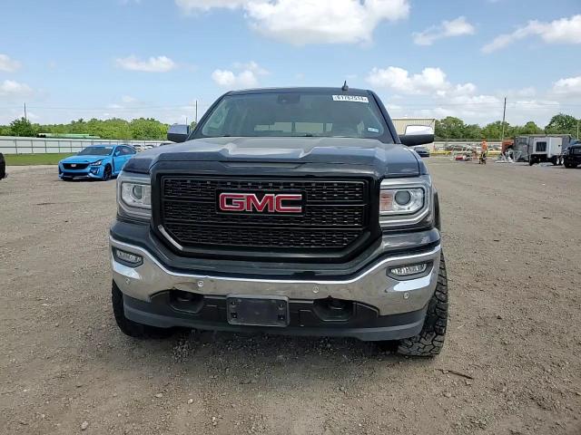 2017 GMC Sierra K1500 Slt VIN: 3GTU2NEC0HG385093 Lot: 61767514