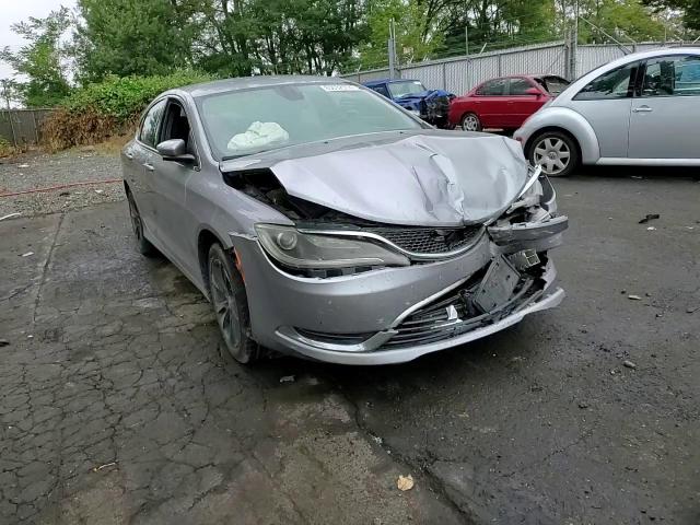 2015 Chrysler 200 Limited VIN: 1C3CCCAB9FN613806 Lot: 65032514