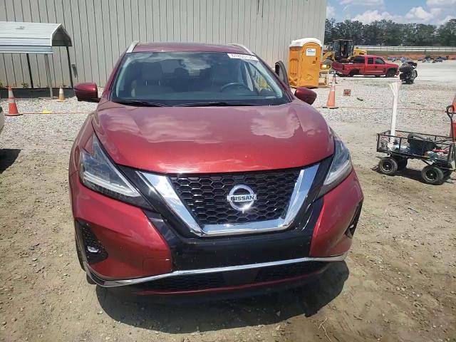 2020 Nissan Murano Platinum VIN: 5N1AZ2DJXLN169387 Lot: 61800734