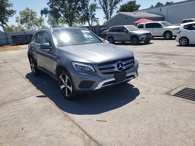 2019 Mercedes-Benz Glc 350E VIN: WDC0G5EB2KF516048 Lot: 62731454