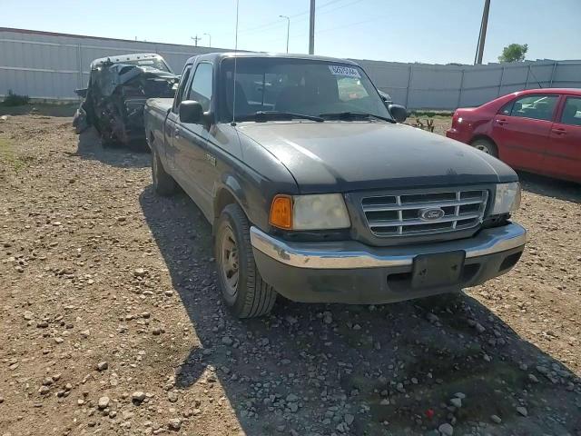 2002 Ford Ranger Super Cab VIN: 1FTYR44U32PA00372 Lot: 62675144