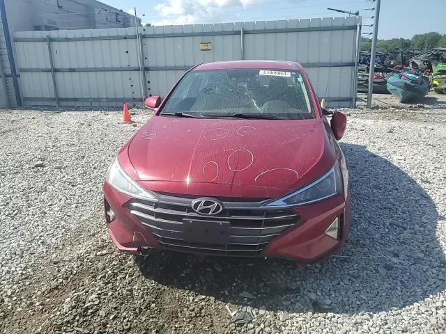 2019 Hyundai Elantra Sel VIN: KMHD84LF2KU749794 Lot: 63409864