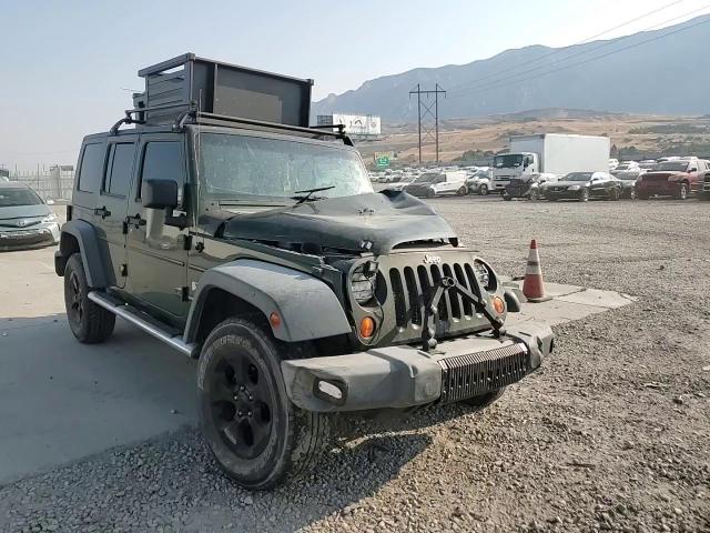 2007 Jeep Wrangler X VIN: 1J4GA391X7L229913 Lot: 64094314