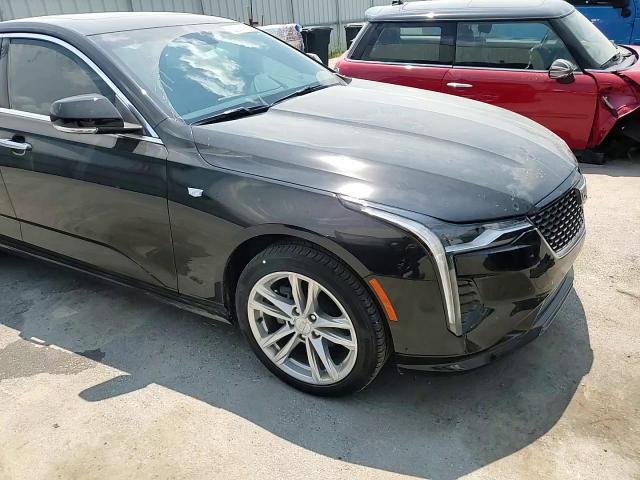 1G6DK5RK5R0131924 2024 Cadillac Ct4 Luxury +