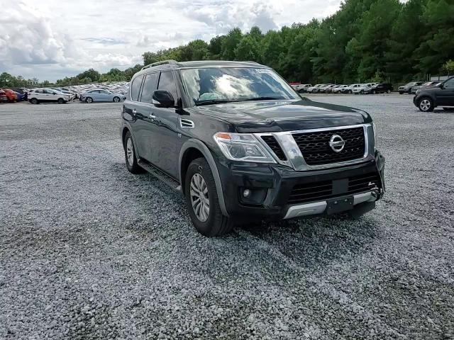 2018 Nissan Armada Sv VIN: JN8AY2ND0J9052654 Lot: 64750694