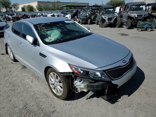 2015 Kia Optima Ex VIN: 5XXGN4A74FG436229 Lot: 63262024