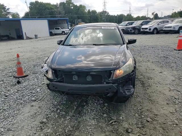 2008 Honda Accord Ex VIN: 1HGCP26748A051193 Lot: 65202924