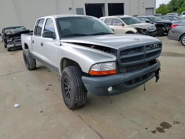 2004 Dodge Dakota Quad Sport VIN: 1D7HL38K64S774139 Lot: 64450124