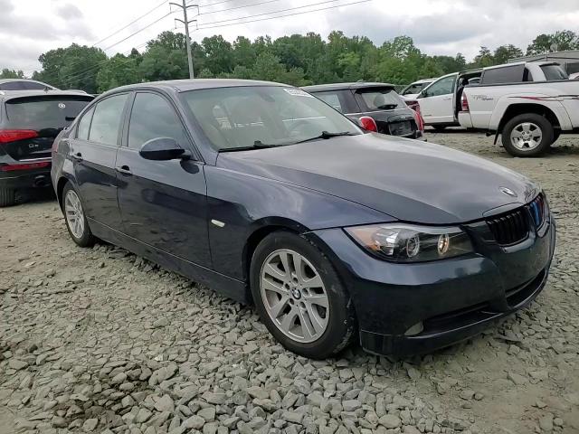 2007 BMW 328 I VIN: WBAVA33587KX75573 Lot: 65342044