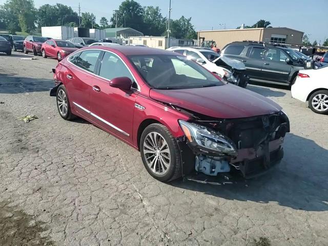 2018 Buick Lacrosse Premium VIN: 1G4ZR5SS7JU122322 Lot: 62940544