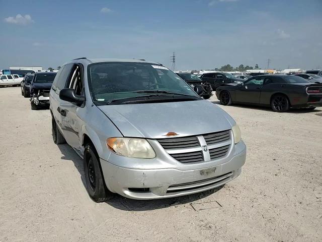 2006 Dodge Grand Caravan Se VIN: 1D4GP24R46B710534 Lot: 61268054