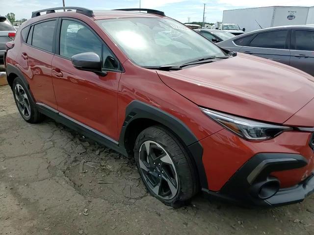 4S4GUHM6XR3755423 2024 Subaru Crosstrek Limited