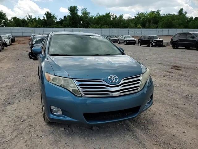 2009 Toyota Venza VIN: 4T3ZK11A09U005836 Lot: 74423804