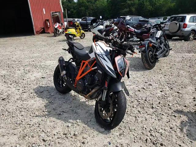 2019 Ktm 1290 Super Duke R VIN: VBKV39401KM906261 Lot: 62071854