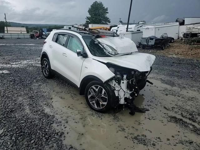 KNDPNCACXN7012536 2022 Kia Sportage Ex