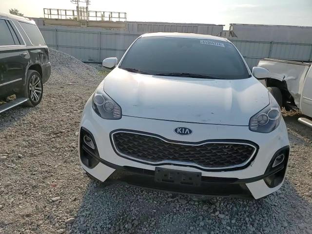 2021 Kia Sportage Lx VIN: KNDPMCAC4M7897057 Lot: 65366774