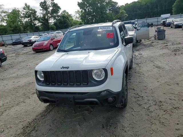 2018 Jeep Renegade Sport VIN: ZACCJBAB8JPH26612 Lot: 64366384