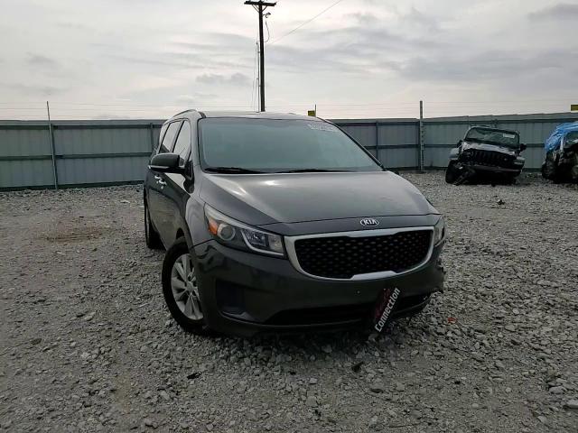 2015 Kia Sedona Lx VIN: KNDMB5C1XF6036538 Lot: 62050614