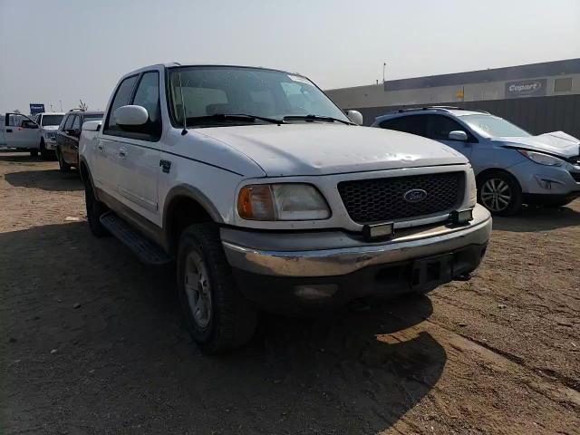 2003 Ford F150 Supercrew VIN: 1FTRW08L33KC60941 Lot: 64484594