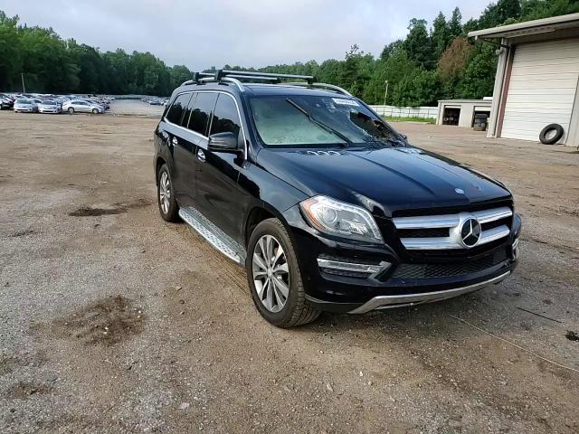 2016 Mercedes-Benz Gl 450 4Matic VIN: 4JGDF6EEXGA642135 Lot: 63408354