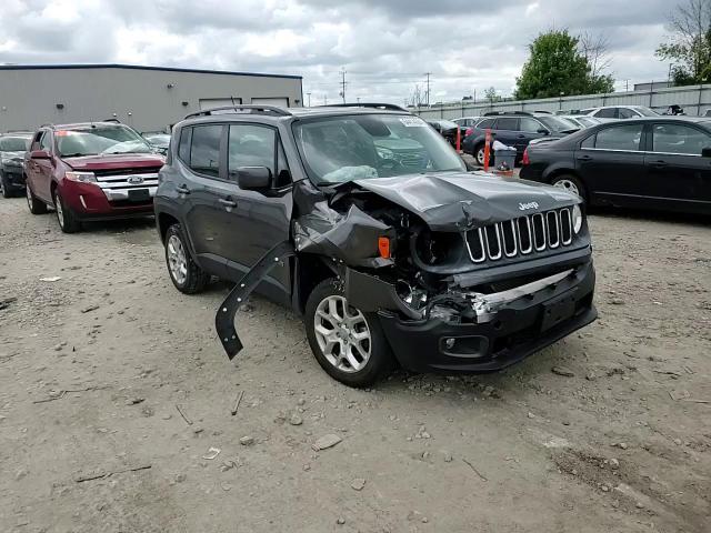 2017 Jeep Renegade Latitude VIN: ZACCJBBB1HPG34816 Lot: 64414064