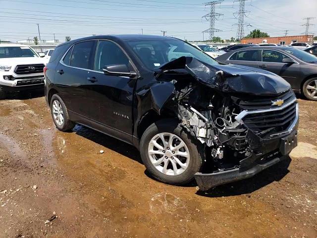 2018 Chevrolet Equinox Lt VIN: 2GNAXSEV7J6302319 Lot: 62307014