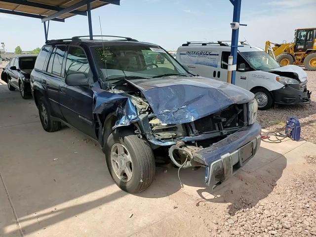 2003 Chevrolet Trailblazer VIN: 1GNDS13SX32283585 Lot: 65069794