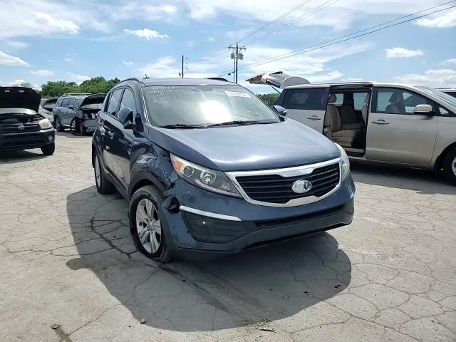 2013 Kia Sportage Lx VIN: KNDPBCA25D7402877 Lot: 62058454