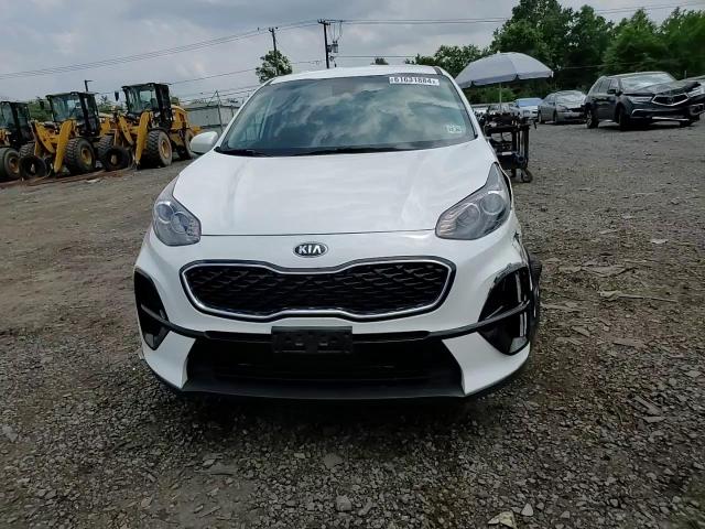 2022 Kia Sportage Lx VIN: KNDPM3AC9N7017214 Lot: 61631884