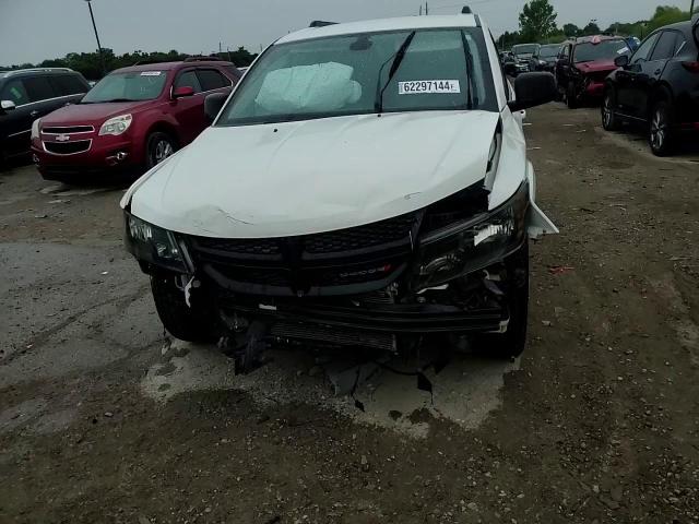 2018 Dodge Journey Sxt VIN: 3C4PDCBG2JT510319 Lot: 62297144