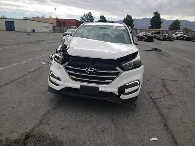 2017 Hyundai Tucson Limited VIN: KM8J3CA43HU562974 Lot: 63832884