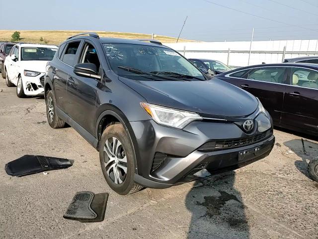 2018 Toyota Rav4 Le VIN: JTMBFREV8JJ196989 Lot: 64399434