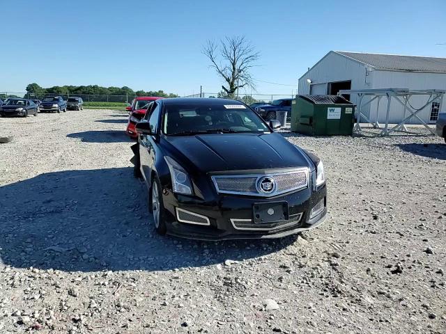 2014 Cadillac Ats Luxury VIN: 1G6AB5RA1E0150183 Lot: 60566484