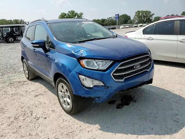 2020 Ford Ecosport Se VIN: MAJ6S3GL7LC335593 Lot: 64995604