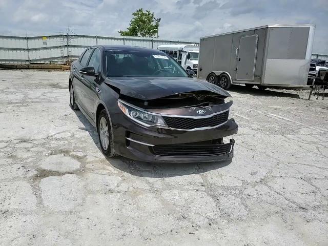 2018 Kia Optima Lx VIN: KNAGT4L35J5233960 Lot: 61271714