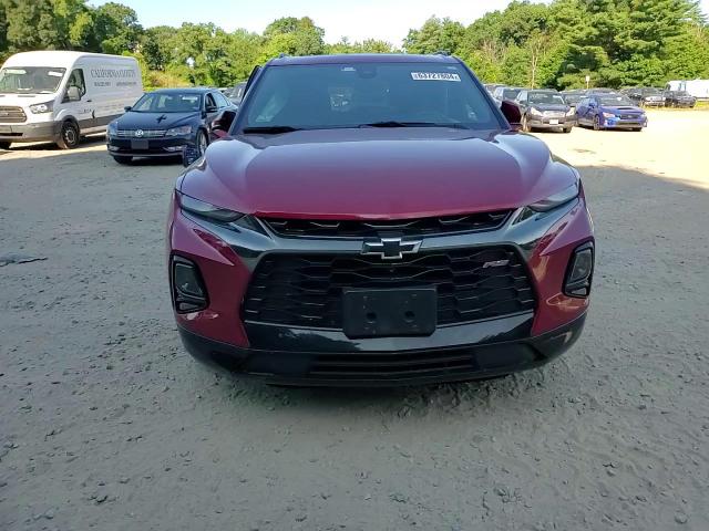 2019 Chevrolet Blazer Rs VIN: 3GNKBJRS8KS701398 Lot: 63727804