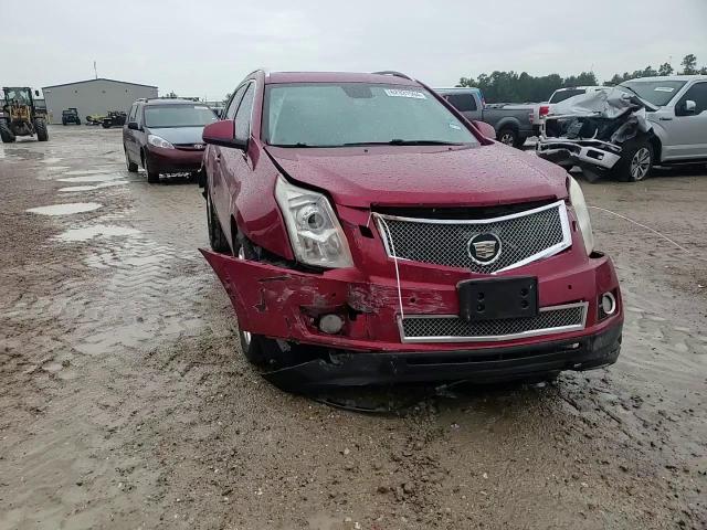 2010 Cadillac Srx Performance Collection VIN: 3GYFNBEY4AS576555 Lot: 62331594