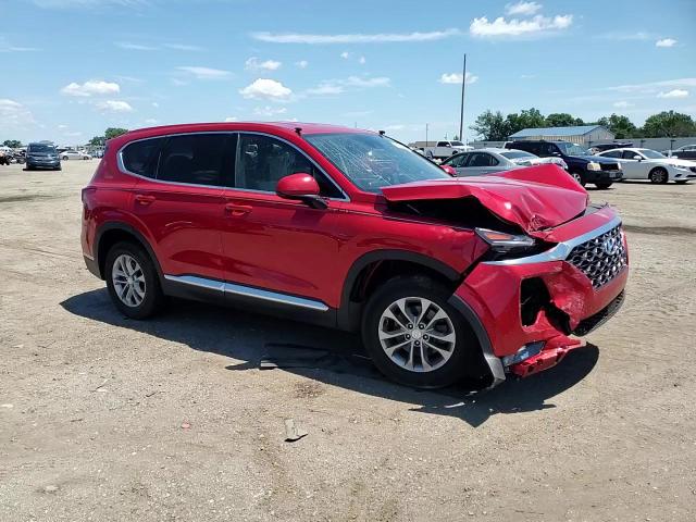 2020 Hyundai Santa Fe Sel VIN: 5NMS33AD6LH281230 Lot: 62273634